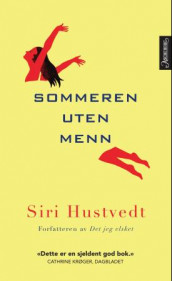 Sommeren uten menn av Siri Hustvedt (Heftet)