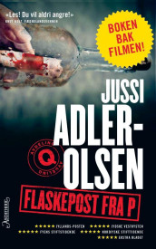 Flaskepost fra P av Jussi Adler-Olsen (Heftet)