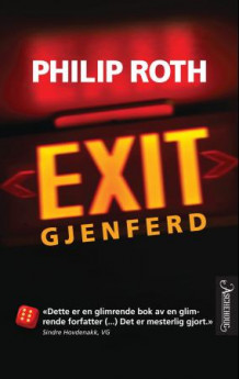 Exit gjenferd av Philip Roth (Heftet)