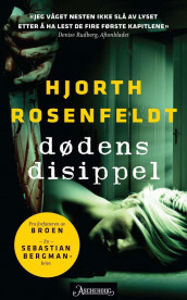 Dødens disippel av Michael Hjorth og Hans Rosenfeldt (Ebok)