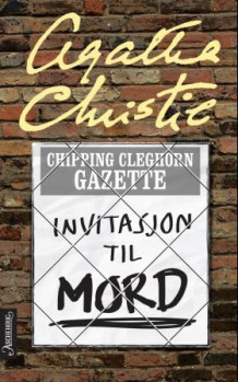 Invitasjon til mord av Agatha Christie (Heftet)