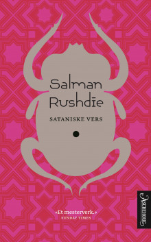 Sataniske vers av Salman Rushdie (Heftet)