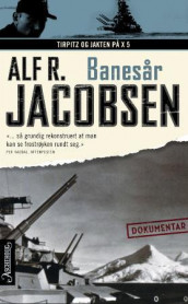Banesår av Alf R. Jacobsen (Heftet)