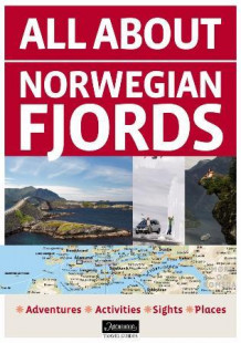 All about Norwegian fjords av Knut Lunde (Heftet)