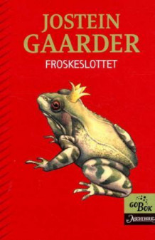 Froskeslottet av Jostein Gaarder (Innbundet)