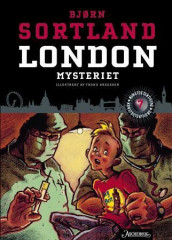 London-mysteriet av Bjørn Sortland (Heftet)