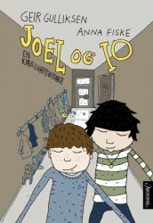 Joel og Io av Geir Gulliksen (Innbundet)
