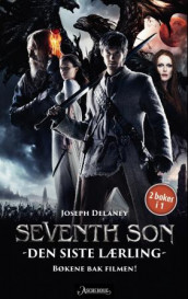 Seventh son - den siste lærling av Joseph Delaney (Heftet)