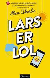 Lars er lol av Iben Akerlie (Innbundet)