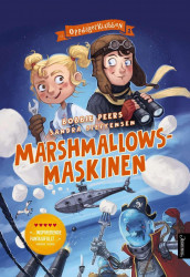 Marshmallowsmaskinen av Bobbie Peers (Innbundet)