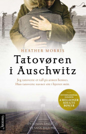 Tatovøren i Auschwitz av Heather Morris (Heftet)