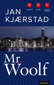 Mr. Woolf av Jan Kjærstad (Heftet)