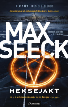 Heksejakt av Max Seeck (Innbundet)