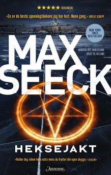 Heksejakt av Max Seeck (Ebok)