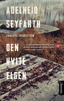 Den hvite elgen av Adelheid Seyfarth (Heftet)