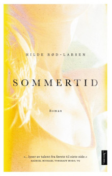 Sommertid av Hilde Rød-Larsen (Heftet)