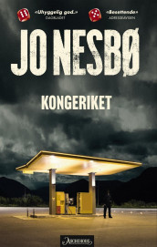 Kongeriket av Jo Nesbø (Innbundet)