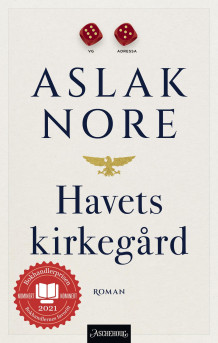 Havets kirkegård av Aslak Nore (Innbundet)