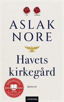 Havets kirkegård av Aslak Nore (Innbundet)