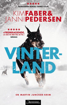 Vinterland av Kim Faber og Janni Pedersen (Heftet)