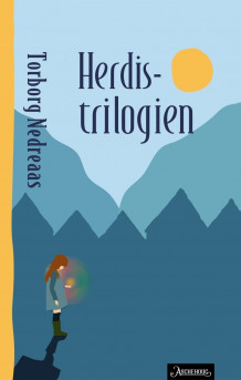 Herdis-trilogien av Torborg Nedreaas (Heftet)