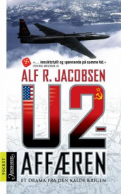 U-2-affæren av Alf R. Jacobsen (Heftet)
