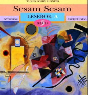 Sesam Sesam 5A av Turid Fosby Elsness (Innbundet)