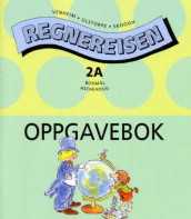 Regnereisen 2A av Kristina Olstorpe, Lennart Skoogh og Rolf Venheim (Heftet)