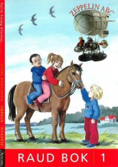 Zeppelin ABC av Turid Fosby Elsness (Heftet)