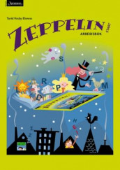 Zeppelin start av Turid Fosby Elsness (Heftet)