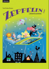 Zeppelin start av Turid Fosby Elsness (Perm)