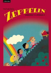 Zeppelin 4 av Turid Fosby Elsness (Heftet)