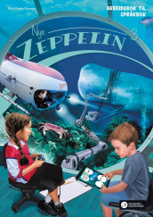 Nye Zeppelin 3 av Turid Fosby Elsness (Heftet)