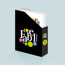 Fabel leseserie av Camilla Freng Billett, Hilde Hagerup, Johan B. Mjønes og Bjørn Arild Ersland (Heftet)