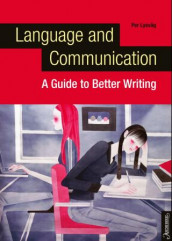 Language and communication av Per Lysvåg (Heftet)