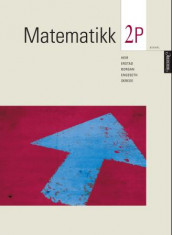 Matematikk 2P av Ørnulf Borgan, John Engeseth, Odd Heir, Håvard Moe, Tea Toft Norderhaug og Sigrid Melander Vie (Heftet)