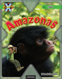 Amazonas av Deborah Chancellor (Heftet)