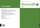 Matemagisk 3 av Anna Kavén, Tom-Erik Kroknes og Hans Persson (Heftet)
