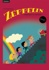 Zeppelin 4 av Turid Fosby Elsness (Heftet)