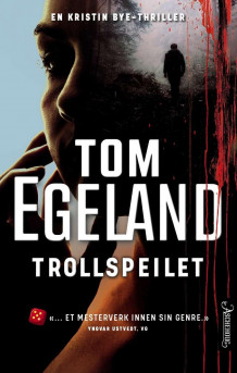 Trollspeilet av Tom Egeland (Ebok)