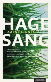 Hagesang av Aasne Linnestå (Heftet)