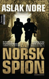 En norsk spion av Aslak Nore (Heftet)