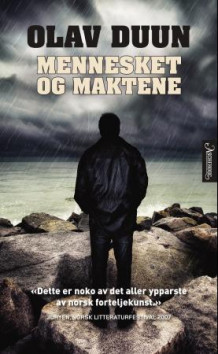 Mennesket og maktene av Olav Duun (Heftet)