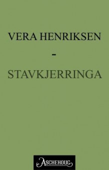 Stavkjerringa av Vera Henriksen (Ebok)