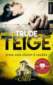 Jenta som sluttet å snakke av Trude Teige (Ebok)