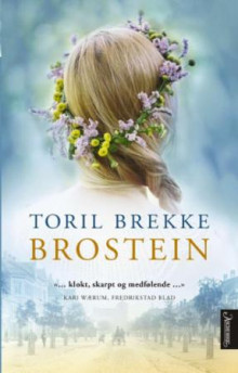 Brostein av Toril Brekke (Heftet)