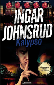 Kalypso av Ingar Johnsrud (Innbundet)