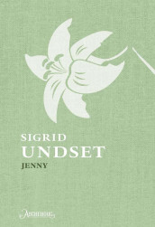 Jenny av Sigrid Undset (Innbundet)