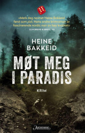 Møt meg i paradis av Heine Bakkeid (Innbundet)