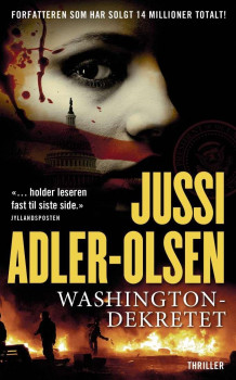 Washingtondekretet av Jussi Adler-Olsen (Heftet)